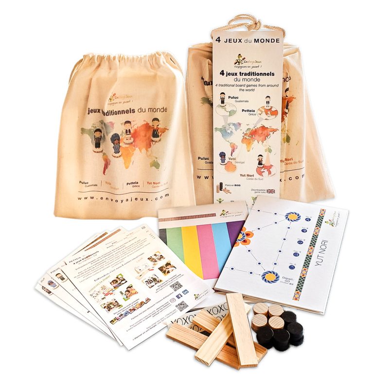 4 traditional s from around the world