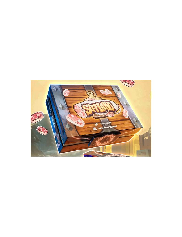 salami deluxe box