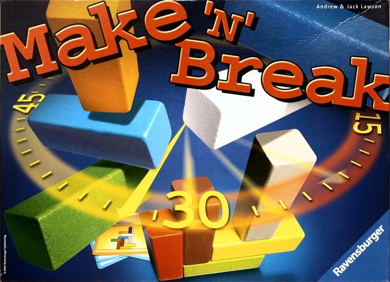 Make 'n' Break