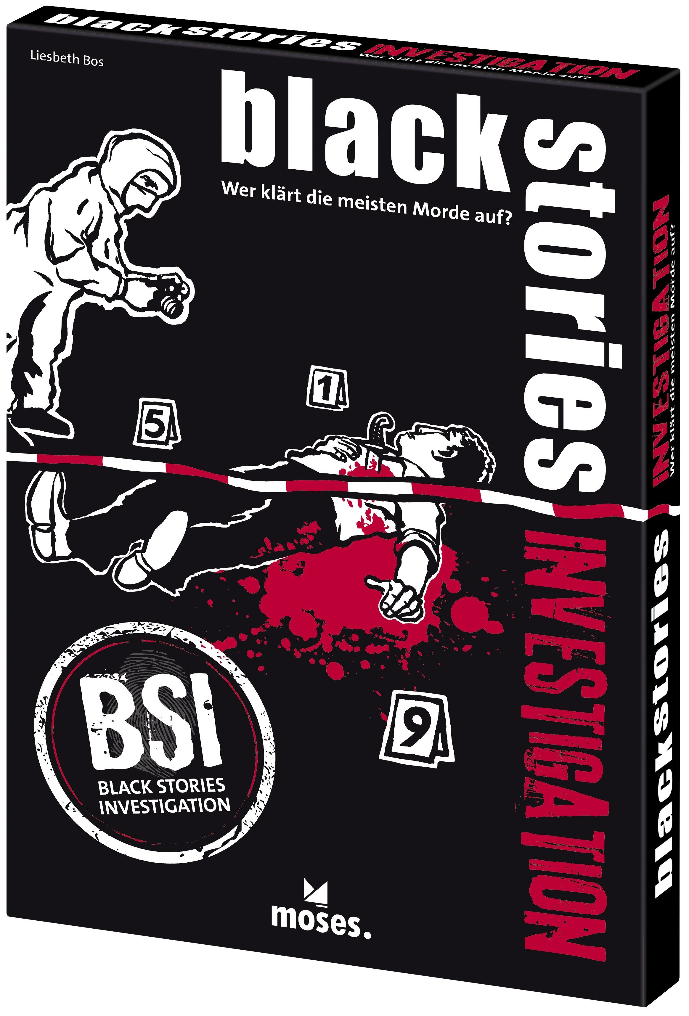 Historias Negras: Investigación imagen 3