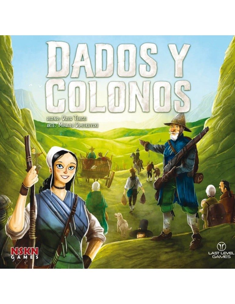 dados y colonos