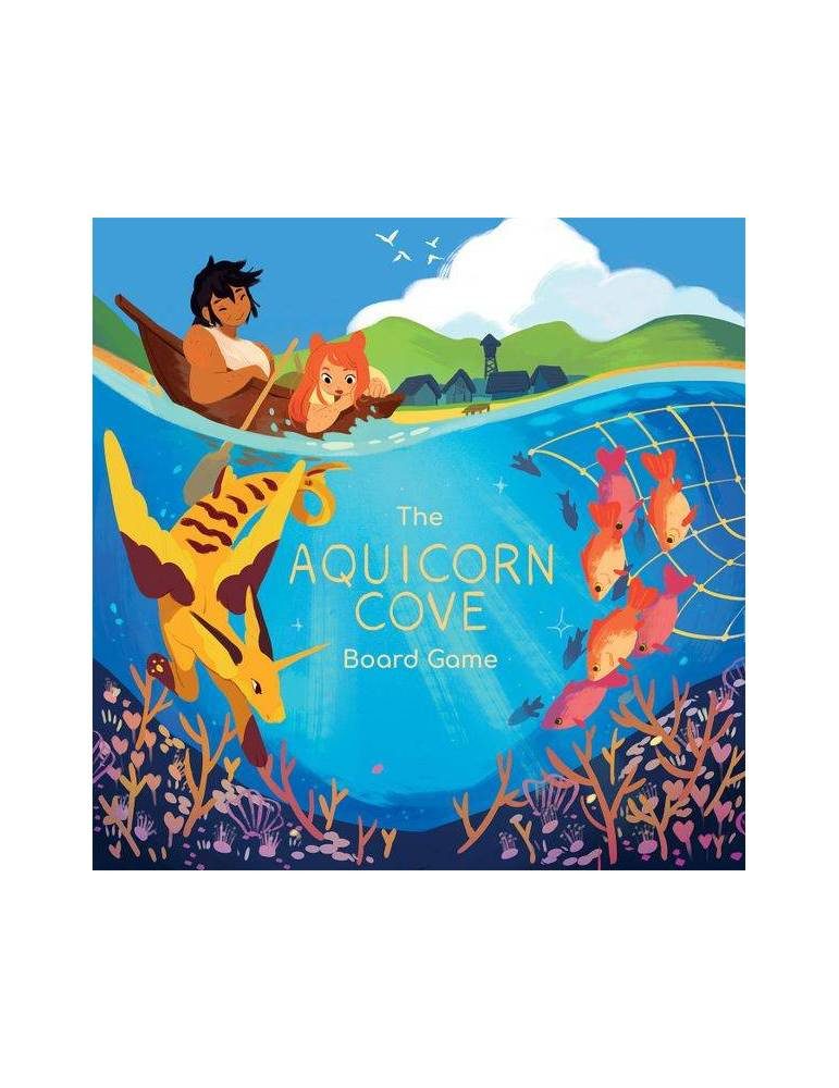 Aquicorn Cove