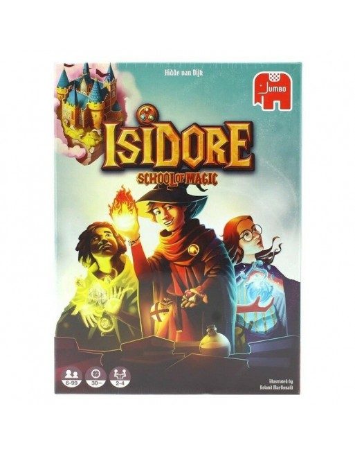 Isidore: Escuela de Magia