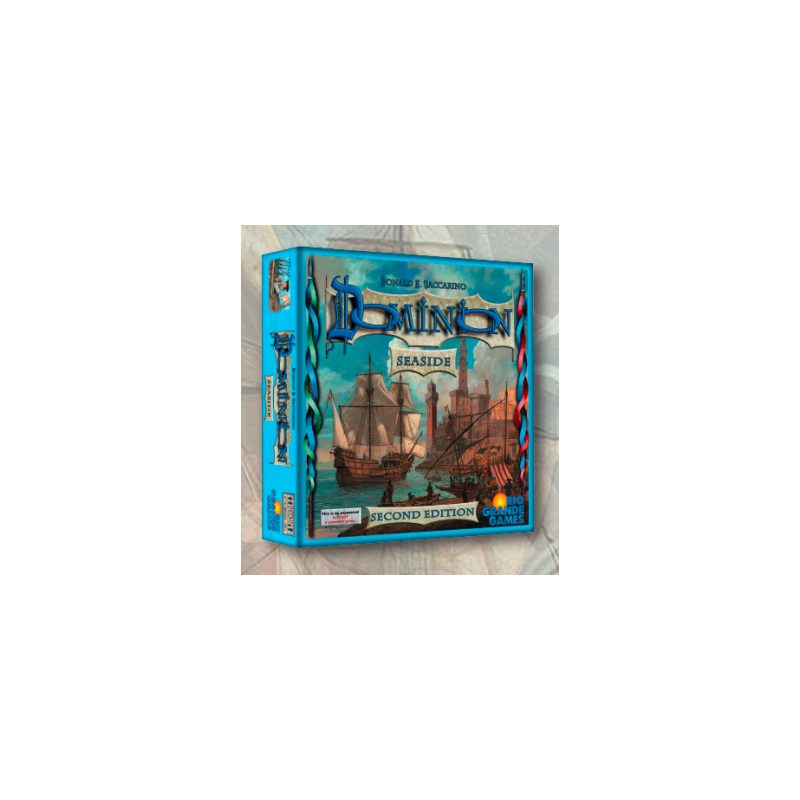 dominion seaside 2nd edition