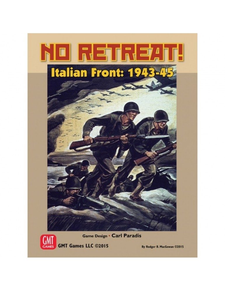 no retreat 4 the italian front