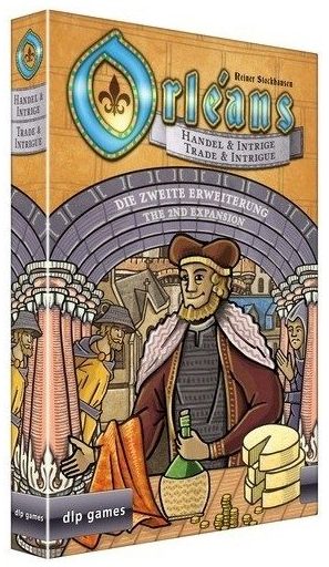 orleans trade intrigue