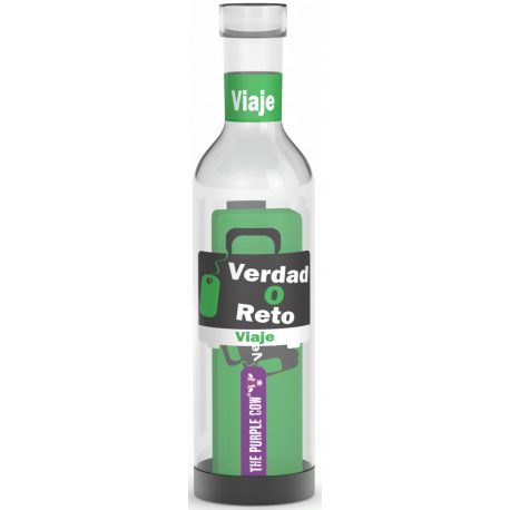 Viajes - Verdad o Reto