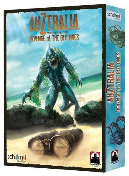 auztralia revenge of the old ones