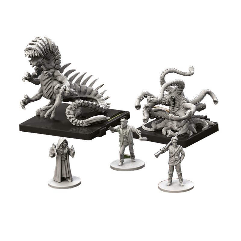 las mansiones de la locura calles de arkham