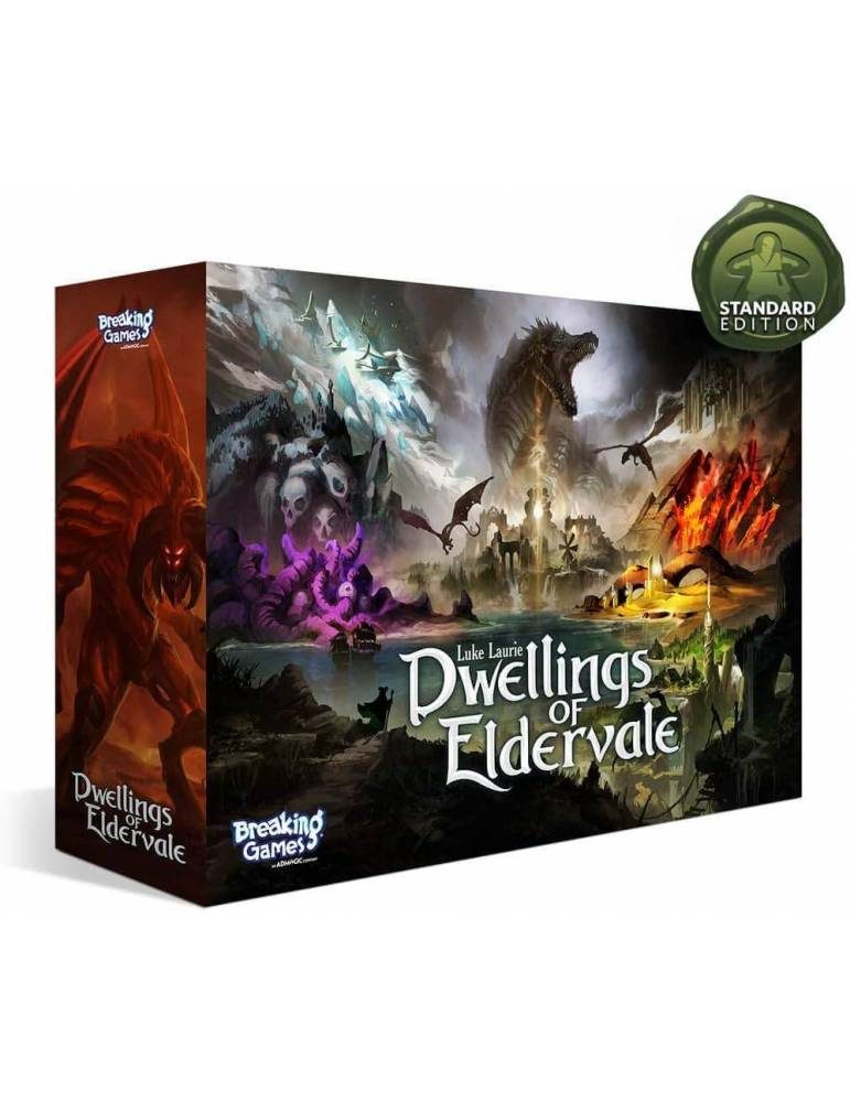 dwellings of eldervale 2nd edition