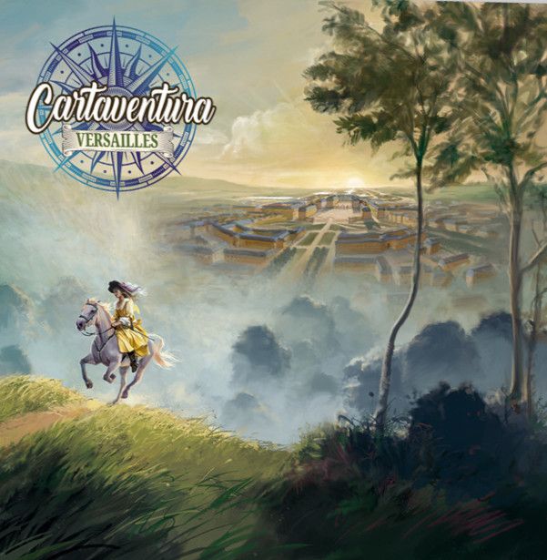 cartaventura versailles