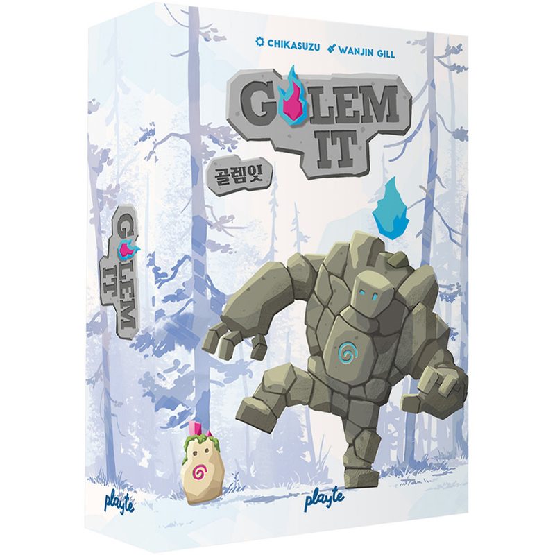 golem it