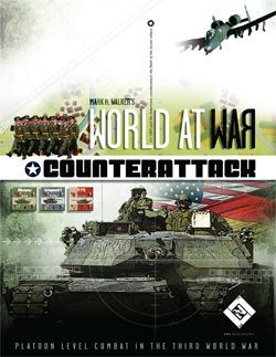 World at War: Counter attack