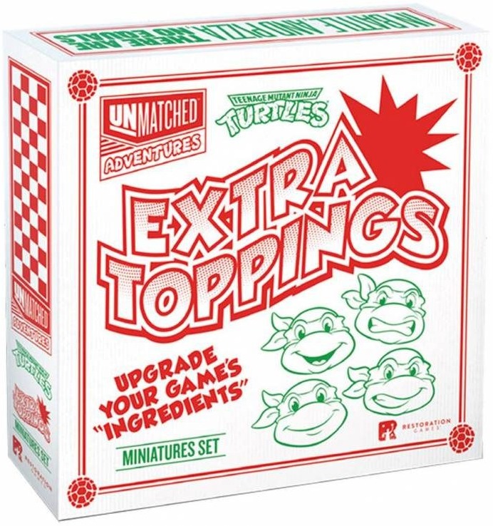unmatched adv tmnt ultimate miniatures pack