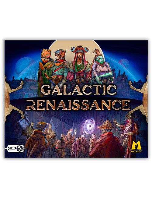 Galactic Renaissance