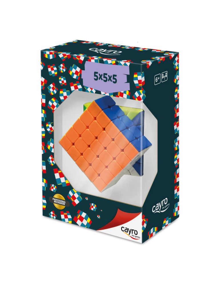 Cubo 5X5