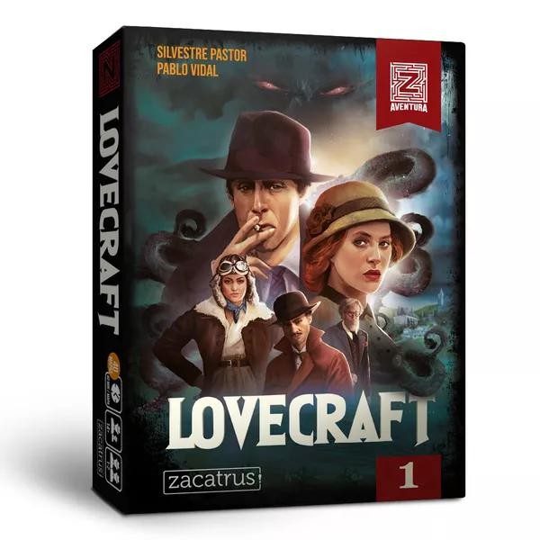 aventura z vol 1 lovecraft segunda edicion