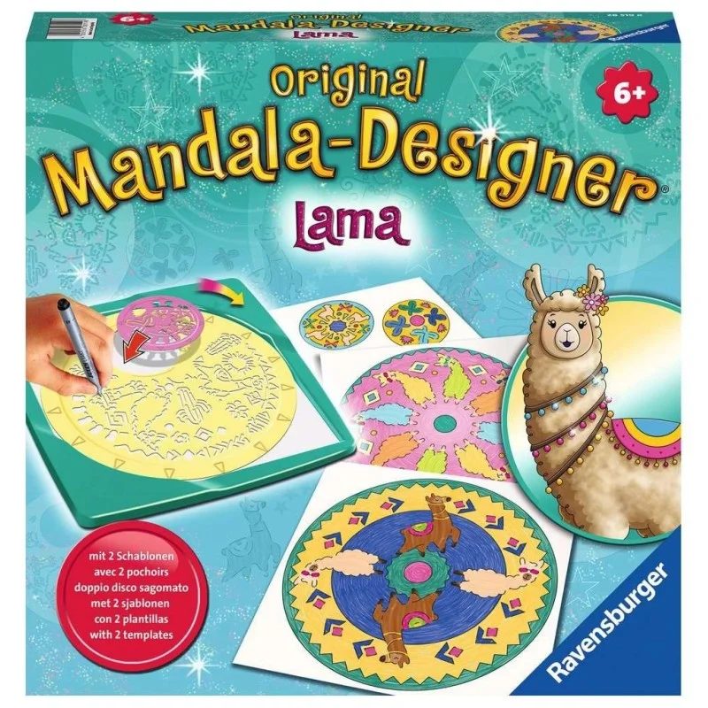 mandala designer lama