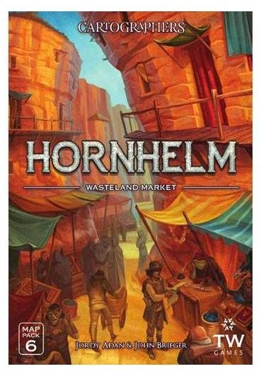 cartographers map pack 6 hornhelm wasteland market
