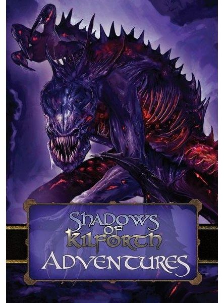 Shadows of Kilforth: Adventures Expansion