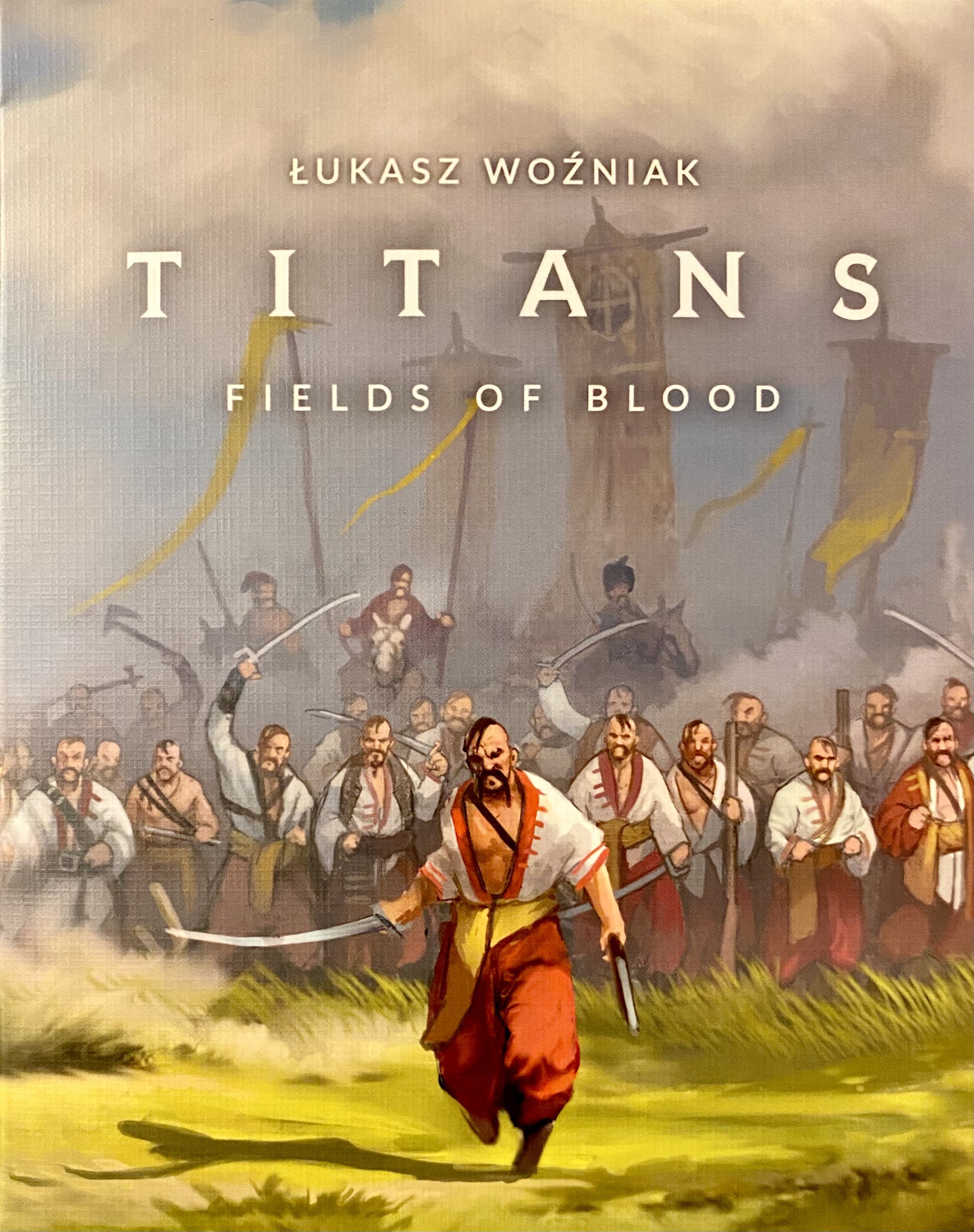 fields of blood titans