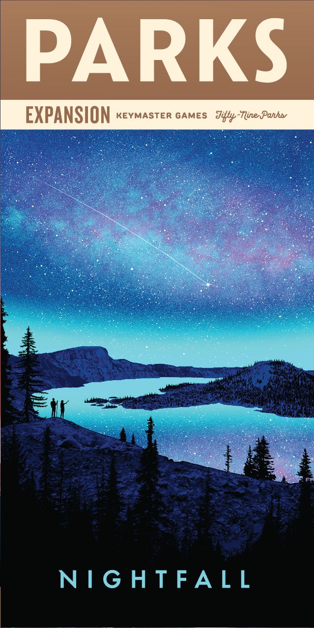 PARKS: Nightfall imagen 2