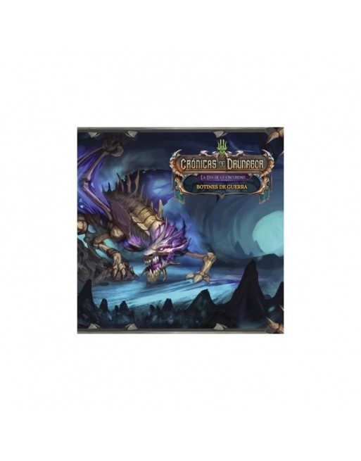 Crónicas de Drunagor: Botines de Guerra