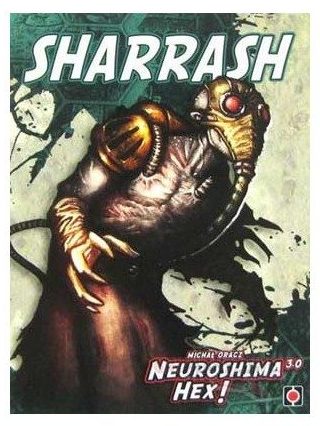 Neuroshima Hex 3.0: Sharrash