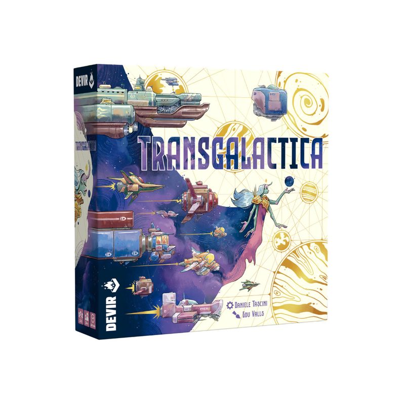 Transgalactica imagen 3