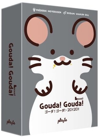 gouda gouda lboard