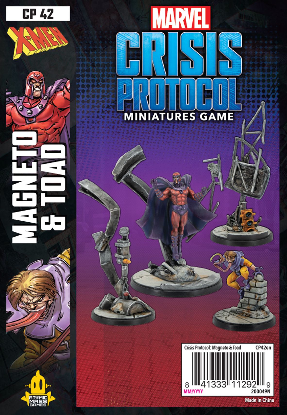 magneto toad marvel crisis protocol
