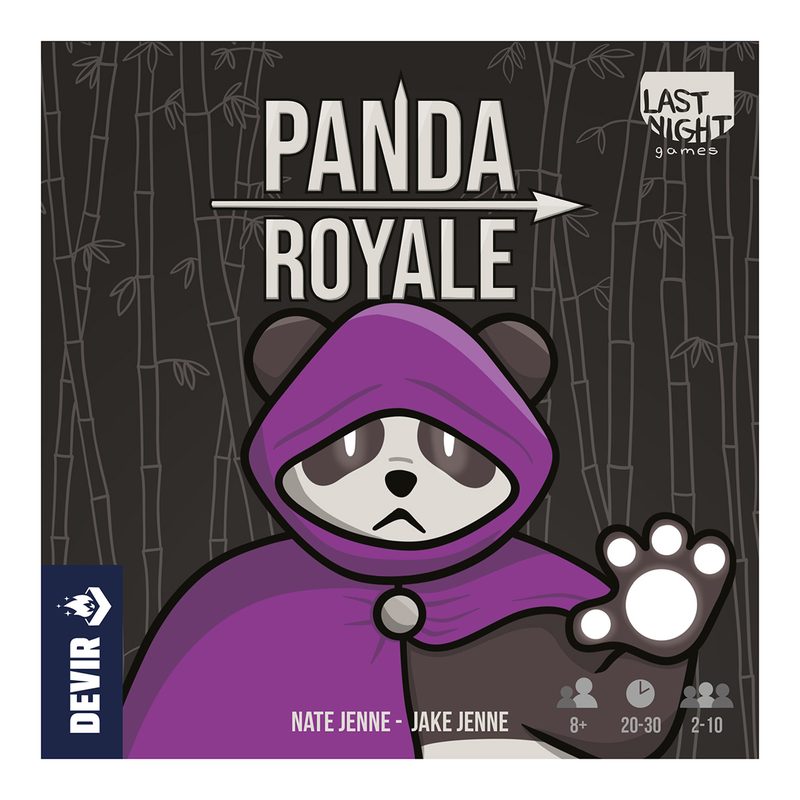 Panda Royale imagen 4