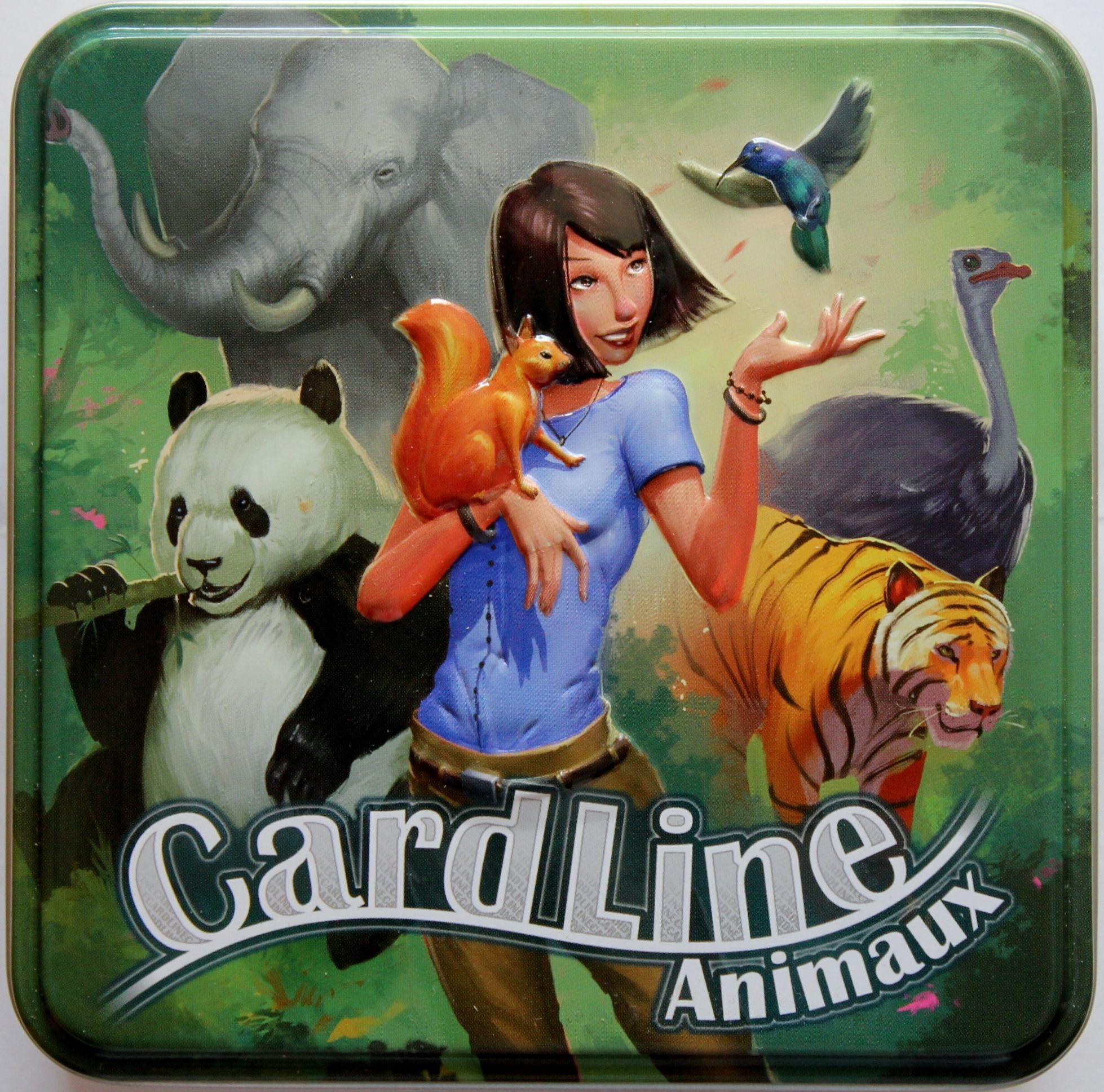 Cardline Animales imagen 2
