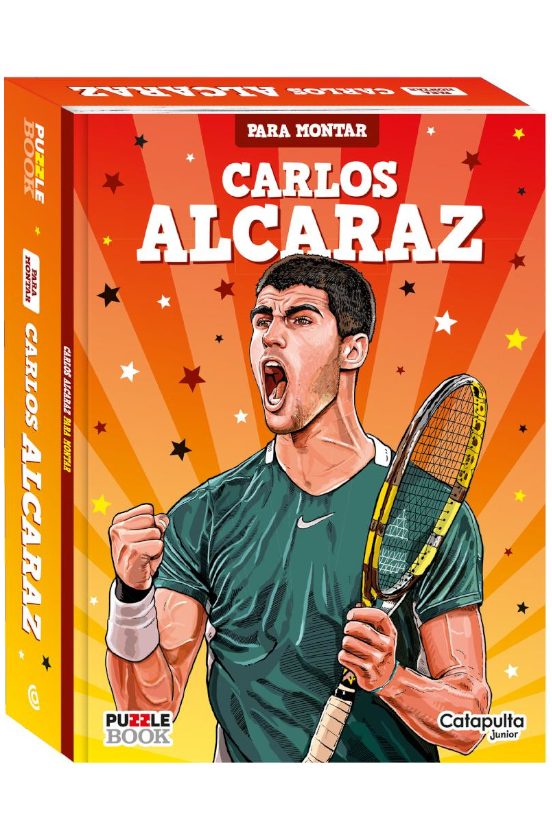 carlos alcaraz para montar