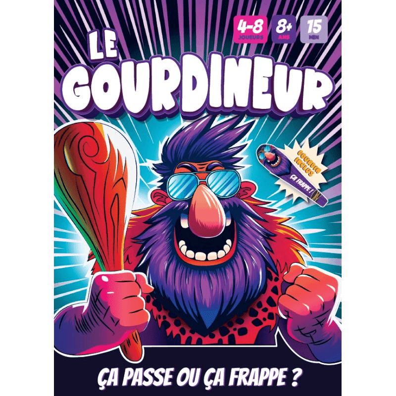 le gourdineur