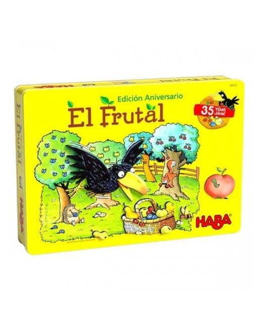 el frutal 35 aniversario
