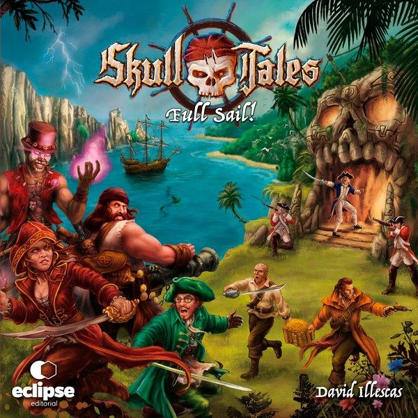 Skull Tales