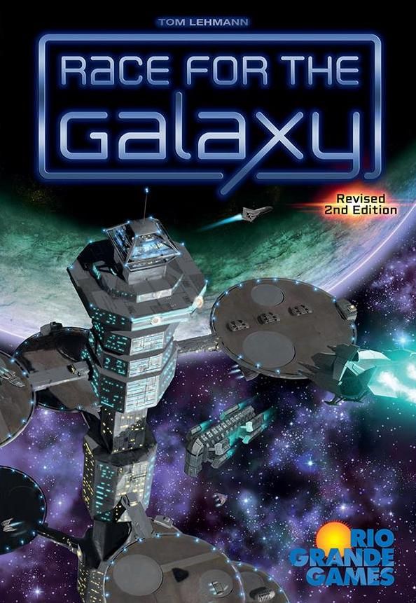 race for the galaxy expansion y conflicto