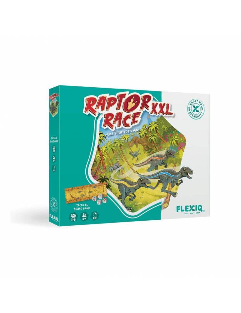 raptor race xxl