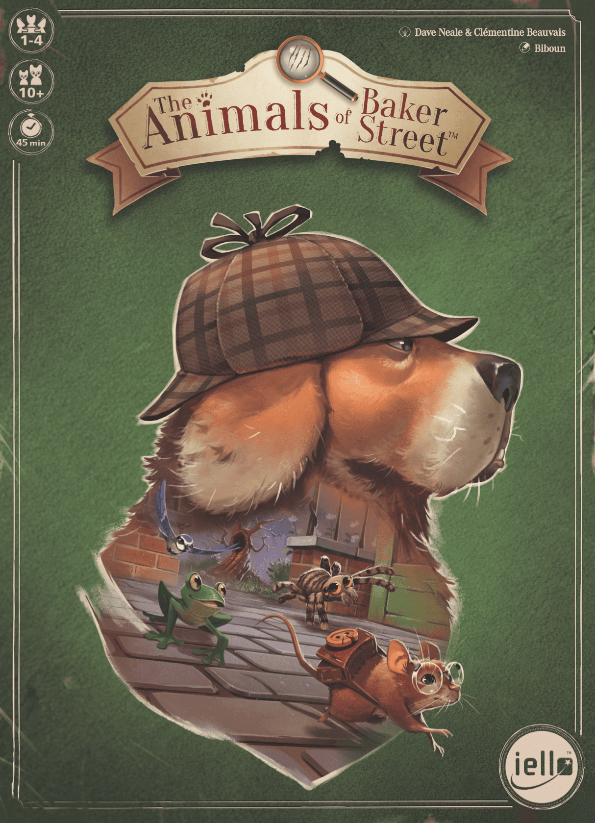 Los Animales de Baker Street imagen 2