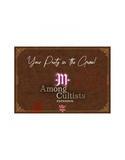 Among Cultists: Your Party in the Game!