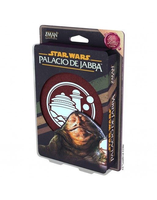 Star Wars Palacio de Jabba