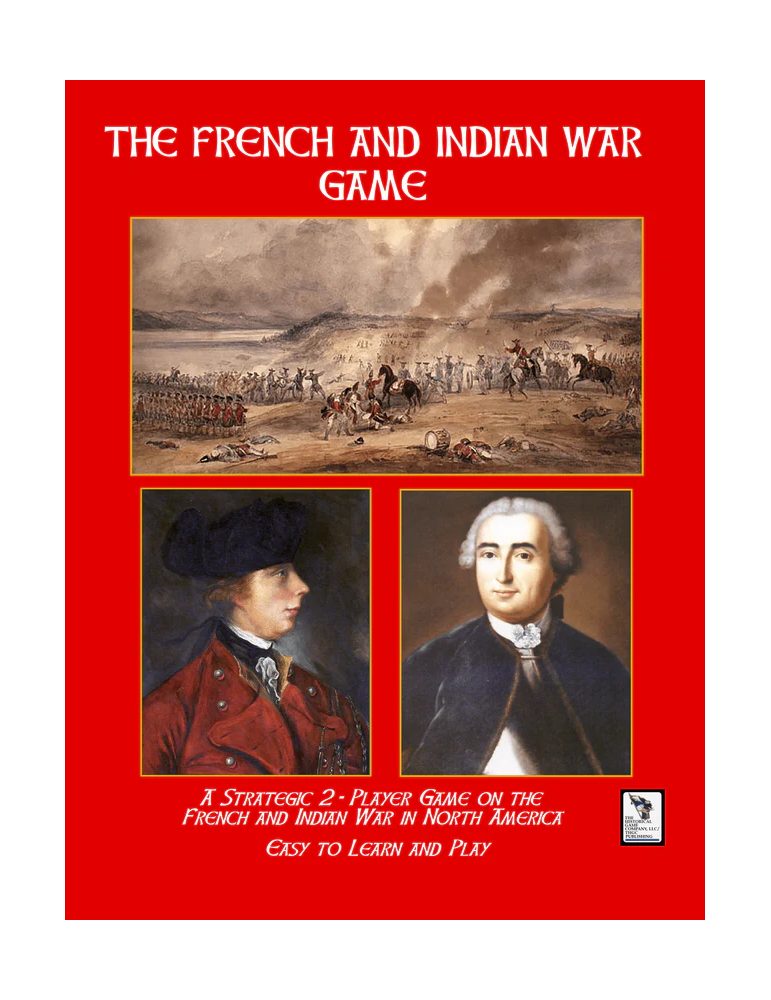 the french indian war for north america game