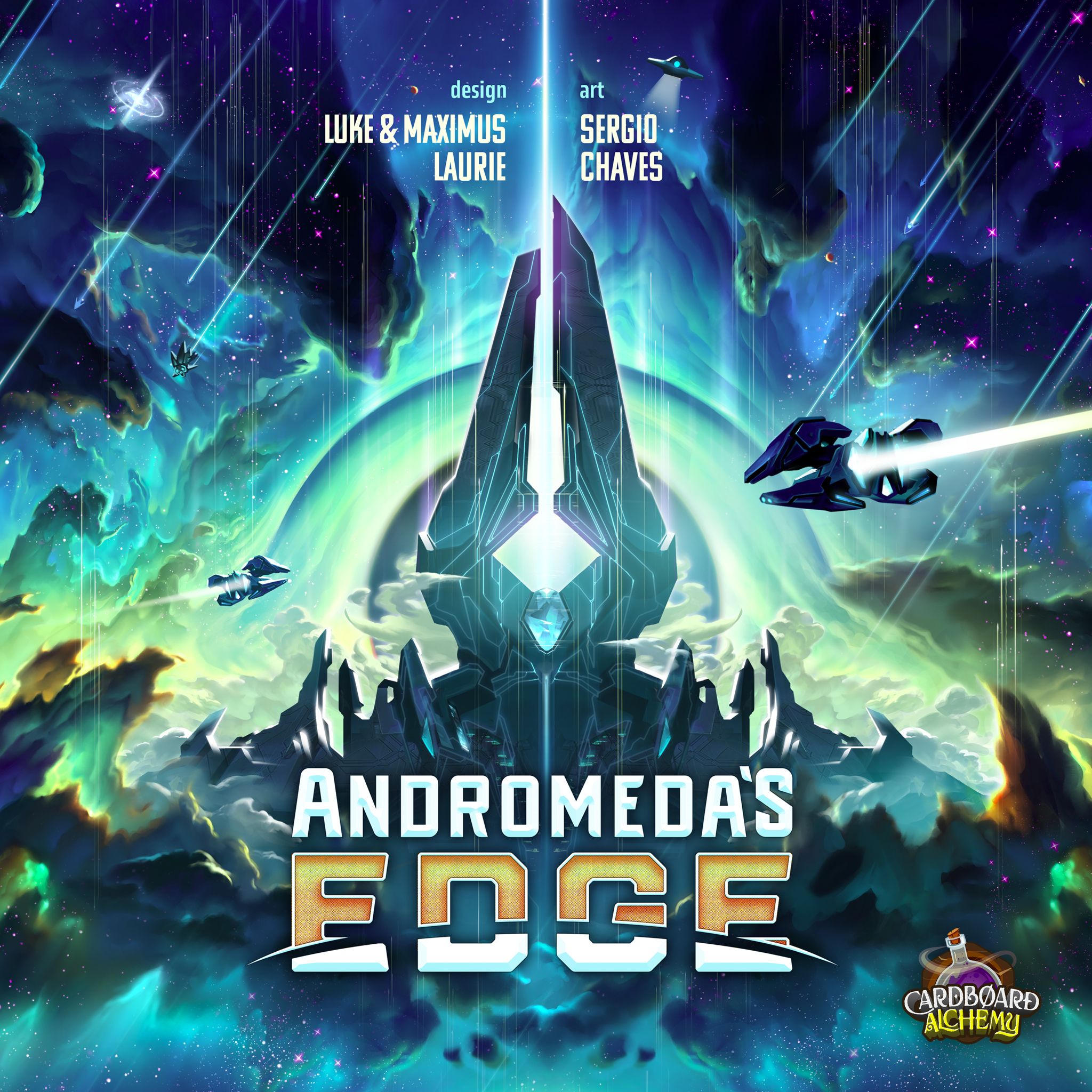 Andromeda's Edge Escalation Expansion