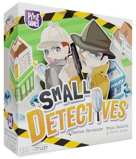 Pequeños Detectives