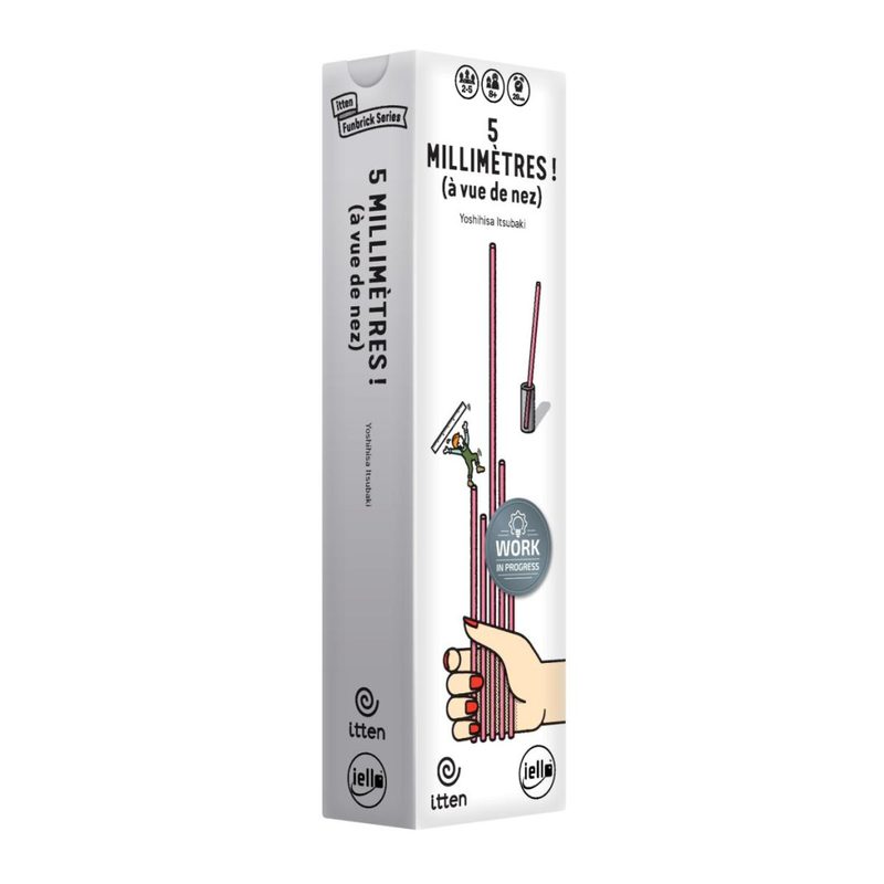 5 millimetres a vue de nez