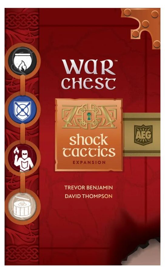 war chest shock tactics