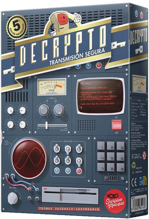 decrypto transmision segura