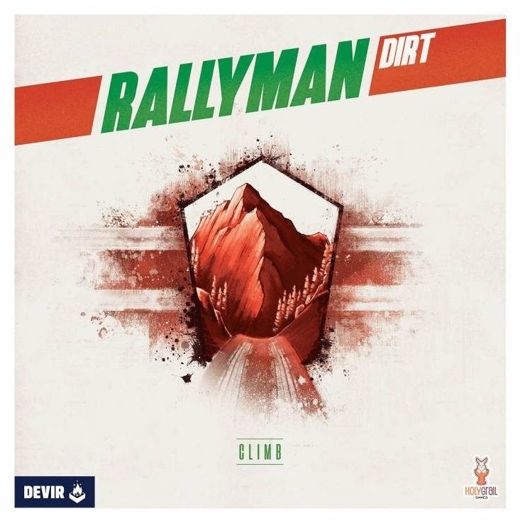 Rallyman: DIRT – Climb