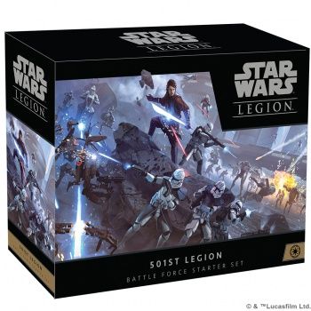 star wars legion legion 501
